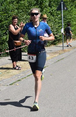 Gesamtsiegerin Viktoria Rupp Lauf 2025