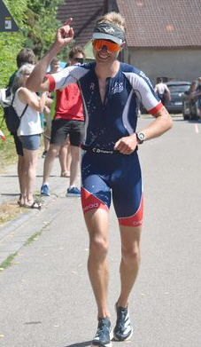 Stadtmeister Simon Bauer Lauf 2025